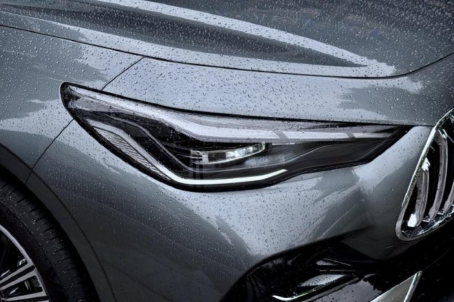 新能源神车来了静态体验吉利银河星耀6