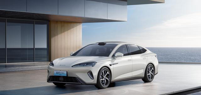 230km同级最长纯电里程，26款海豹07DM-i将上市