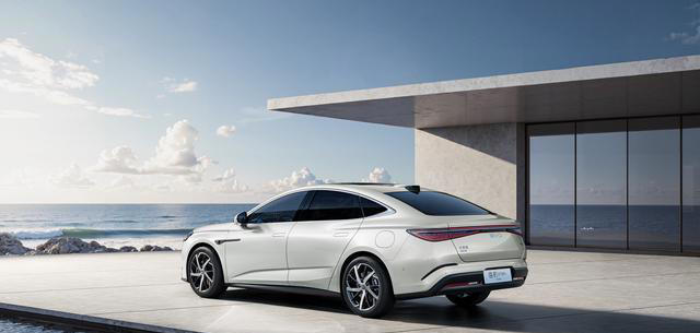 230km同级最长纯电里程，26款海豹07DM-i将上市