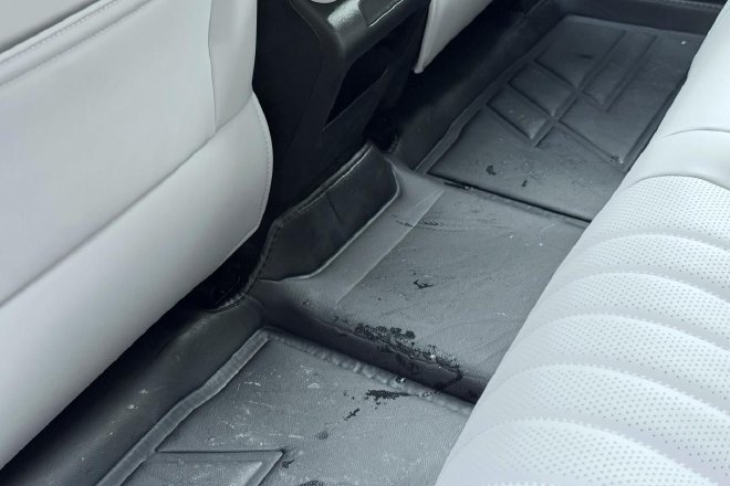 新能源神车来了静态体验吉利银河星耀6