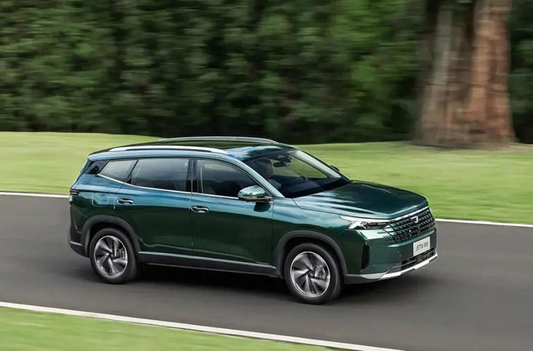 问界M7小订破10万，捷达VS8售价9.59万起，近期上市的5款新车盘点