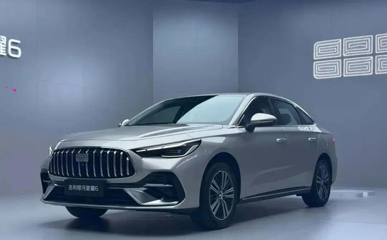 问界M7小订破10万，捷达VS8售价9.59万起，近期上市的5款新车盘点