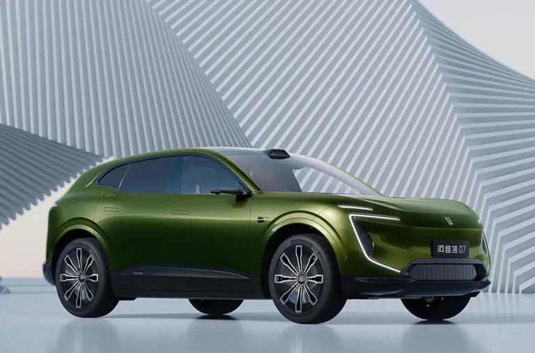 问界M7小订破10万，捷达VS8售价9.59万起，近期上市的5款新车盘点