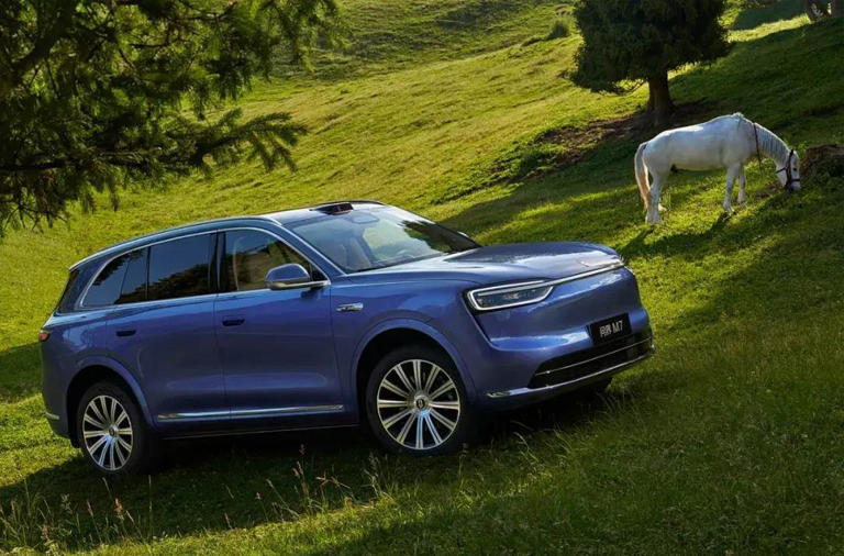 问界M7小订破10万，捷达VS8售价9.59万起，近期上市的5款新车盘点