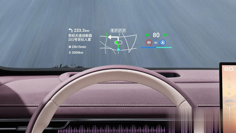 科技SUV亮点十足：3C超充+650km续航+高级悬架