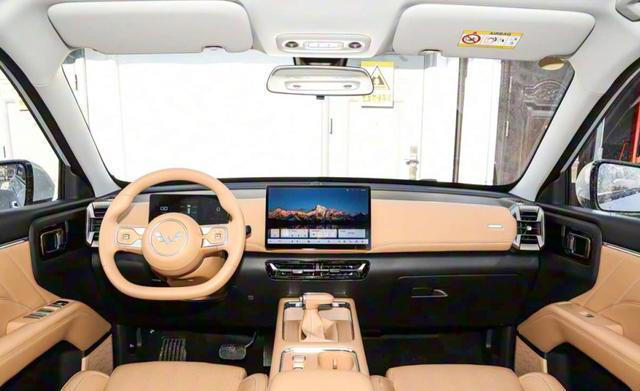 5万级硬派SUV首选！星光560将于1月15日上市，续航达1100公里