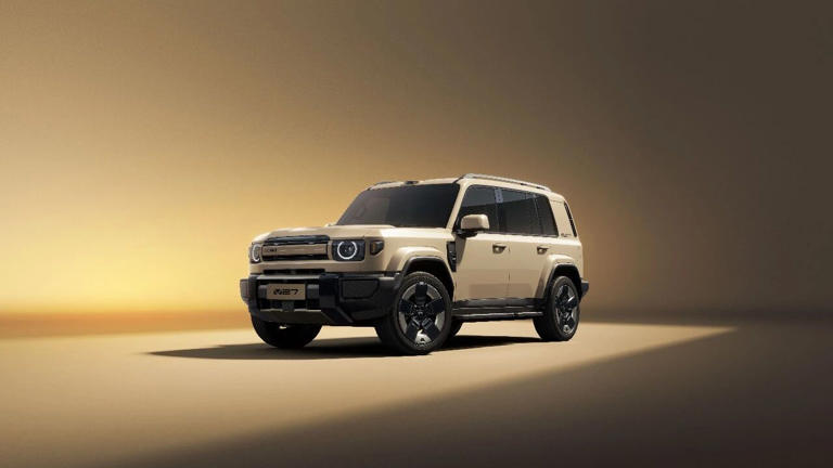 里程碑时刻iCARV27全球首台量产车下线限时盲订开启