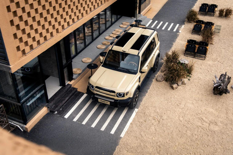 里程碑时刻iCARV27全球首台量产车下线限时盲订开启