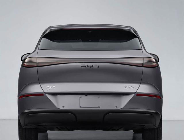 新款比亚迪海狮06 EV申报图曝光,配置比现款升级 新款比亚迪海狮06EV申报图曝光,配置比现款升级