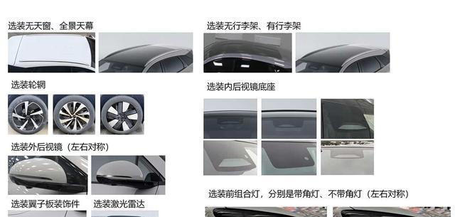 新款比亚迪海狮06 EV申报图曝光,配置比现款升级 新款比亚迪海狮06EV申报图曝光,配置比现款升级