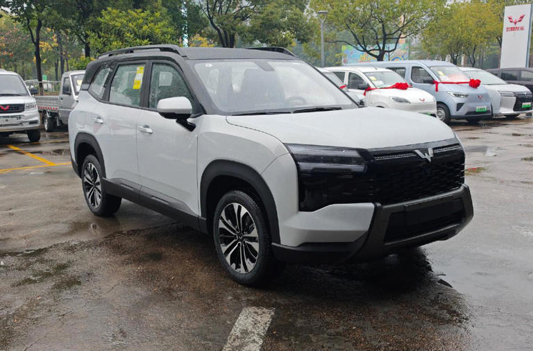 1月上市!星光560三种动力,仅售5.98万起 1月上市!星光560三种动力,仅售5.98万起