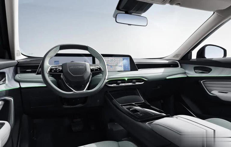 2026款启辰大VDD-i虎鲸1月13日上市，续航性能新提升