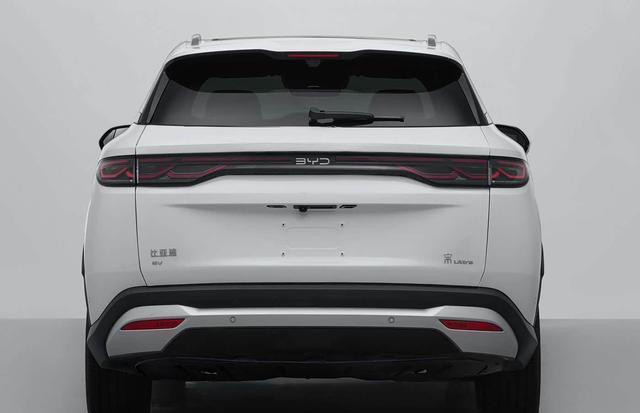 比亚迪宋Ultra搭270kW单电机,可选装激光雷达 比亚迪宋Ultra搭270kW单电机,可选装激光雷达