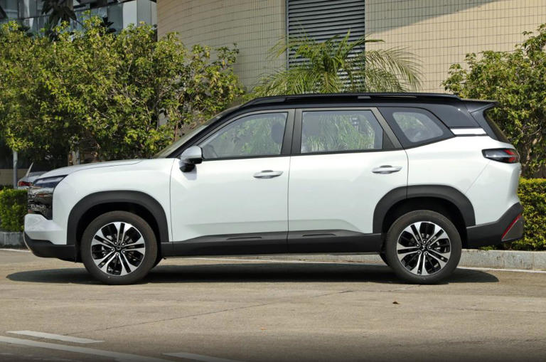 1月上市!星光560三种动力,仅售5.98万起 1月上市!星光560三种动力,仅售5.98万起