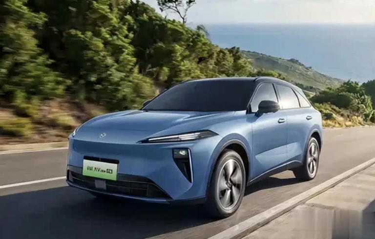 2026款启辰大VDD-i虎鲸1月13日上市，续航性能新提升