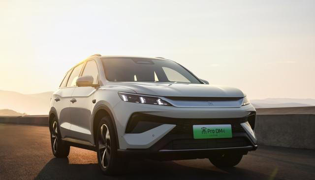 综合续航达1600公里，2026款宋ProDM-i上市，插混SUV新选择