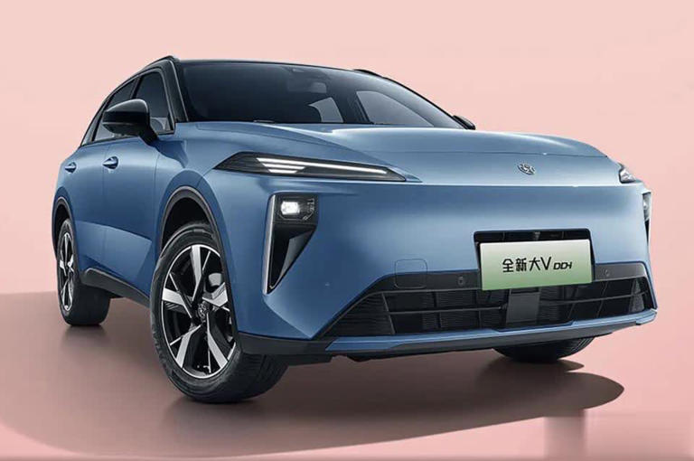2026款启辰大VDD-i虎鲸1月13日上市，续航性能新提升