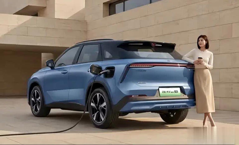 2026款启辰大VDD-i虎鲸1月13日上市，续航性能新提升