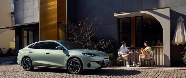 26款海豹05DM-i、06DM-i登场，四款配置怎么选？别选错了遗憾