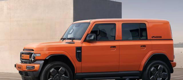 奇瑞终于上市“超级SUV”，颜值在线，真能越野，价格10万级起