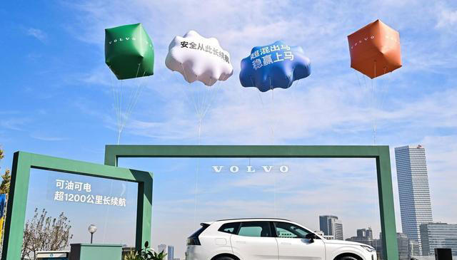 沃尔沃汽车销量稳增，全新XC70成豪华SUV市场焦点