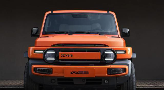 奇瑞终于上市“超级SUV”，颜值在线，真能越野，价格10万级起