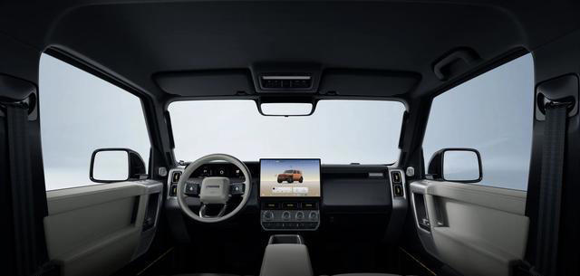 奇瑞终于上市“超级SUV”，颜值在线，真能越野，价格10万级起