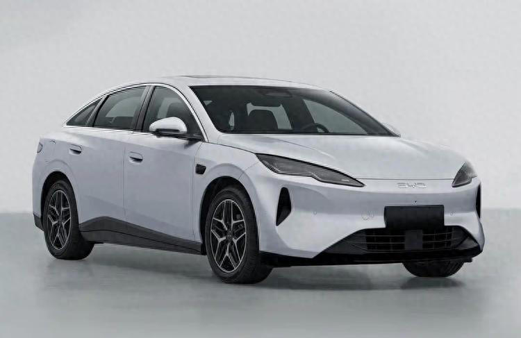 新款海豹06EV激光雷达版申报图曝光设计升级动力提升