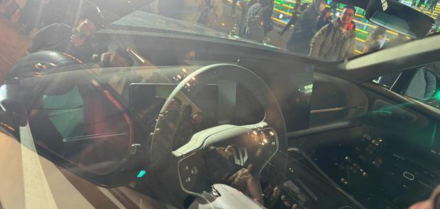 支持1000v超充平台！零跑旗舰SUVD19正式申报