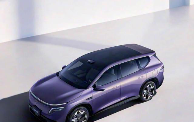 天演架构全球第一！800V架构+5C超充，上半年首发，剑指理想L6