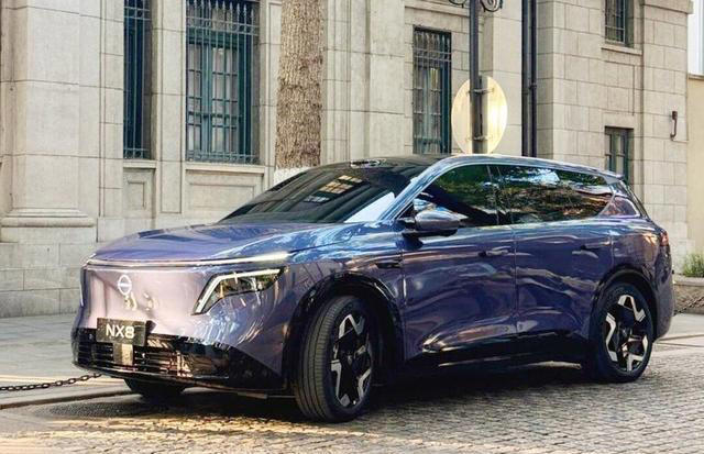 天演架构全球第一！800V架构+5C超充，上半年首发，剑指理想L6