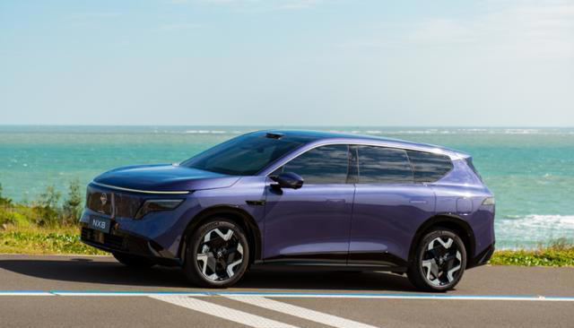 天演架构全球第一！800V架构+5C超充，上半年首发，剑指理想L6