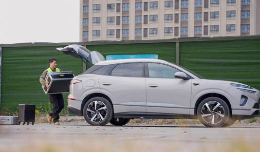 比亚迪海狮06DM-i如何终结我的里程与成本焦虑？