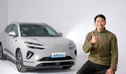 比亚迪海狮06DM-i如何终结我的里程与成本焦虑？