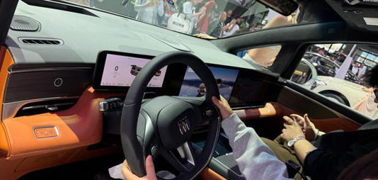 2026年年内发布！别克至境E7（ElectraE7）正式申报