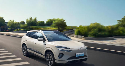 比亚迪海狮06DM-i如何终结我的里程与成本焦虑？