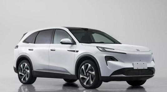 2026年年内发布！别克至境E7（ElectraE7）正式申报