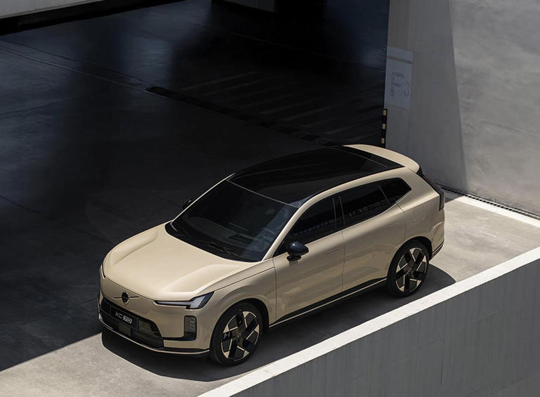 又一高颜值SUV，SMA架构打造，搭1.5T插混动力