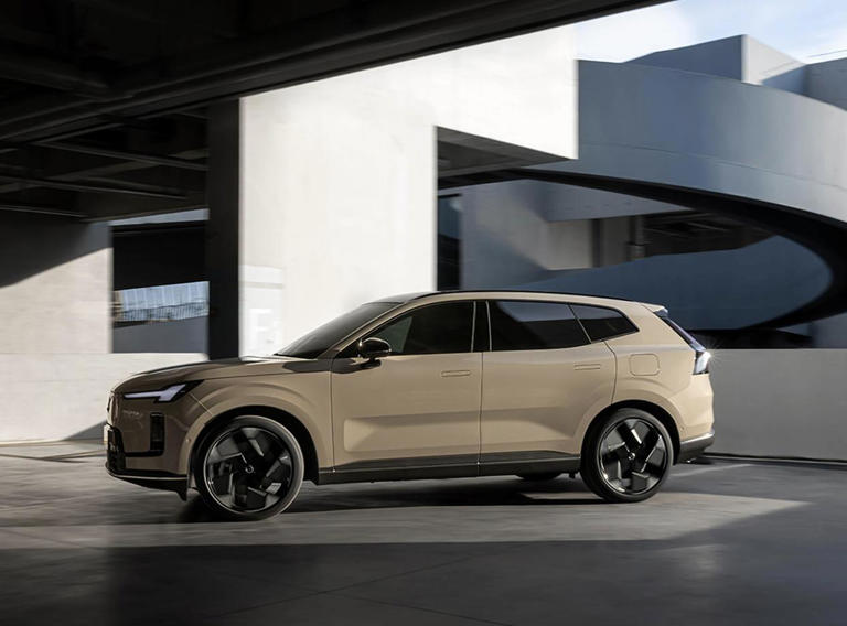 又一高颜值SUV，SMA架构打造，搭1.5T插混动力