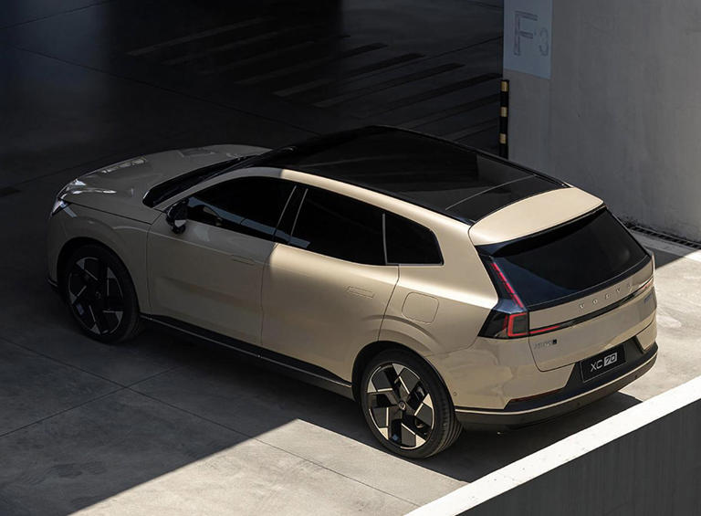 又一高颜值SUV，SMA架构打造，搭1.5T插混动力