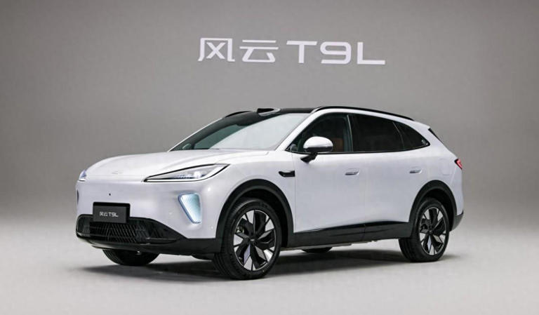 风云T9L：以东方美学重构智能豪华新范式