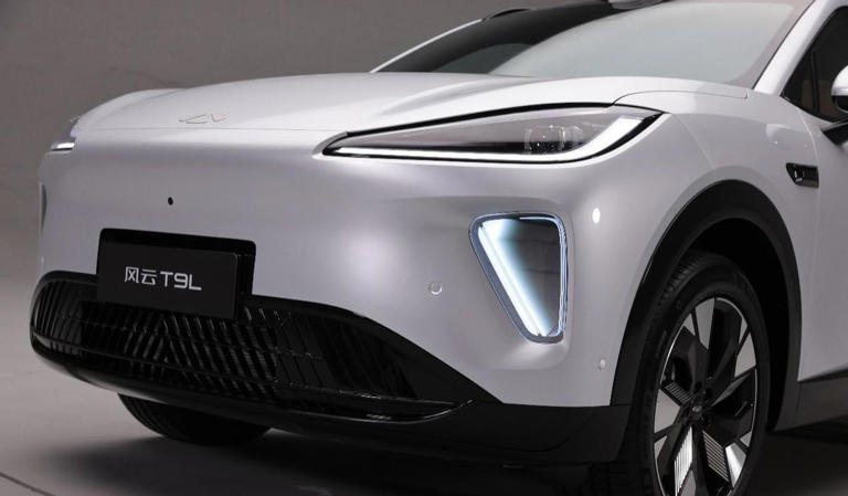 风云T9L：以东方美学重构智能豪华新范式