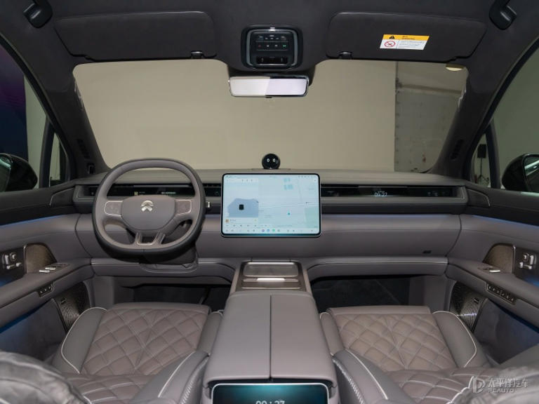 每日车闻：尚界Z7更多信息曝光风云T9L盲订24小时订单6000台