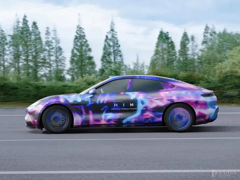 每日车闻：尚界Z7更多信息曝光风云T9L盲订24小时订单6000台