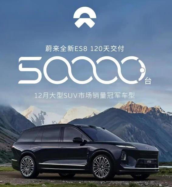 2026年买蔚来新车，认准这3款就够了？