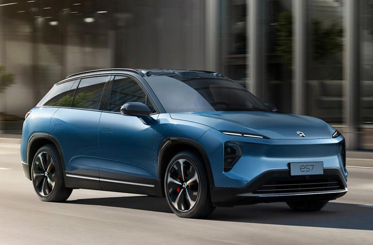 2026年买蔚来新车，认准这3款就够了？