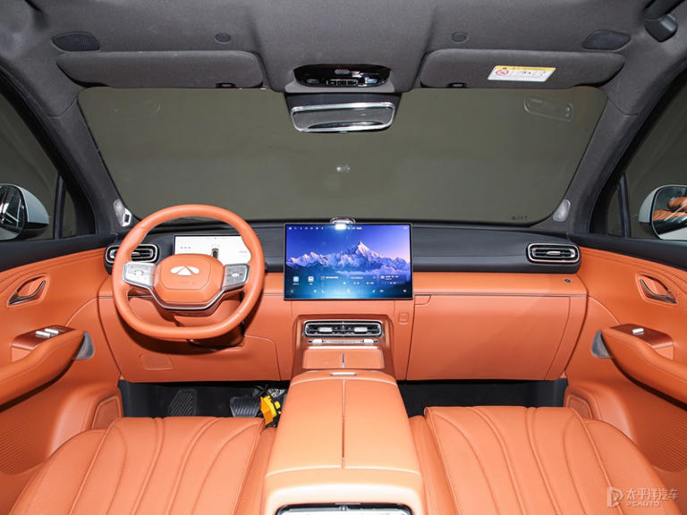 每日车闻：尚界Z7更多信息曝光风云T9L盲订24小时订单6000台