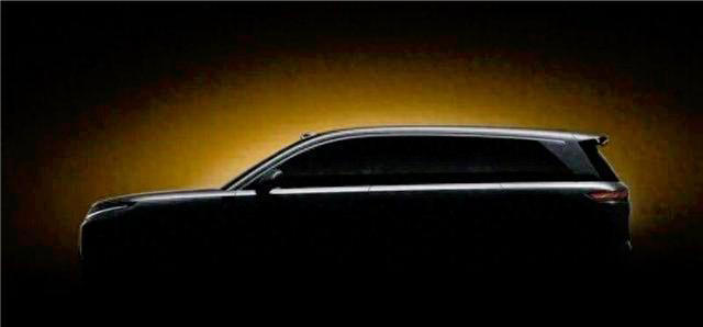 比亚迪全新D级SUV来袭，起价50万，大6座布局，充5分钟补能400km