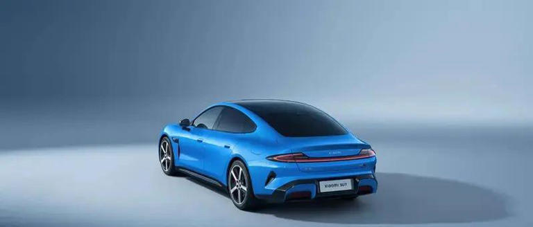 新一代小米SU7Max，24小时挑战续航里程达4264km，4月上市