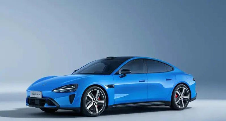 新一代小米SU7Max，24小时挑战续航里程达4264km，4月上市